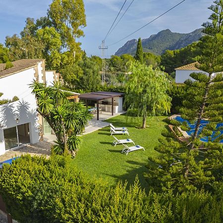 Villa Cielo De Bonaire Alcúdia Exterior foto